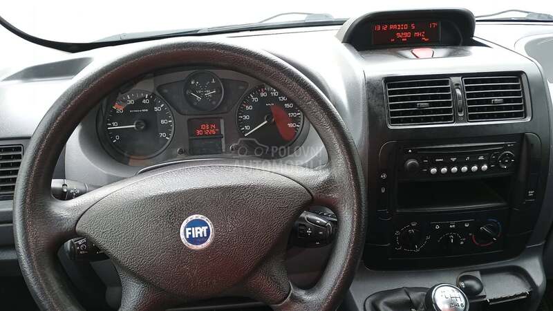 Fiat Scudo 2.0
