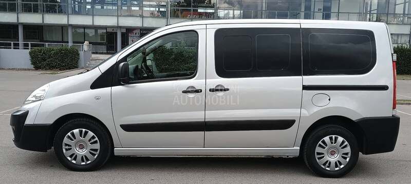 Fiat Scudo 2.0