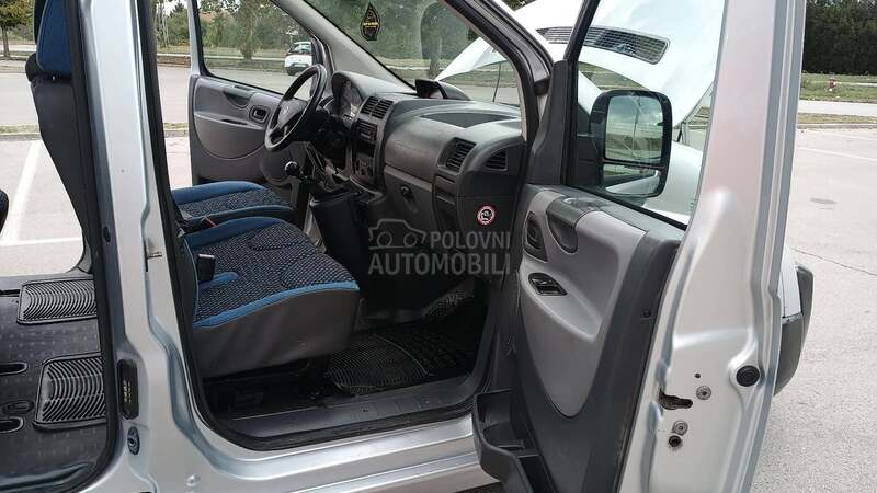 Fiat Scudo 2.0
