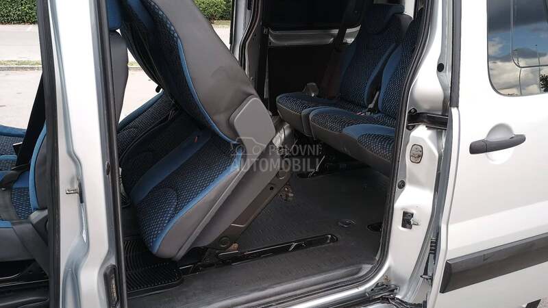 Fiat Scudo 2.0