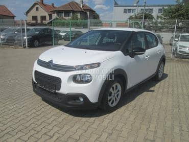 Citroen C3 1.6 HDI