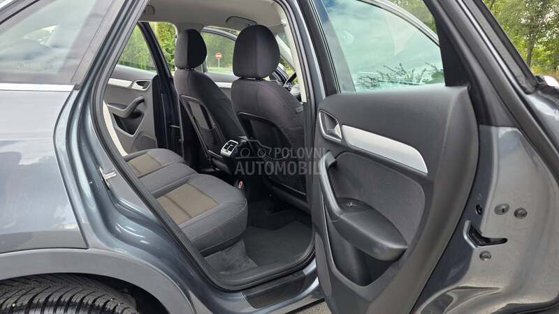 Audi Q3 S-TRON LED/NAV 4x4