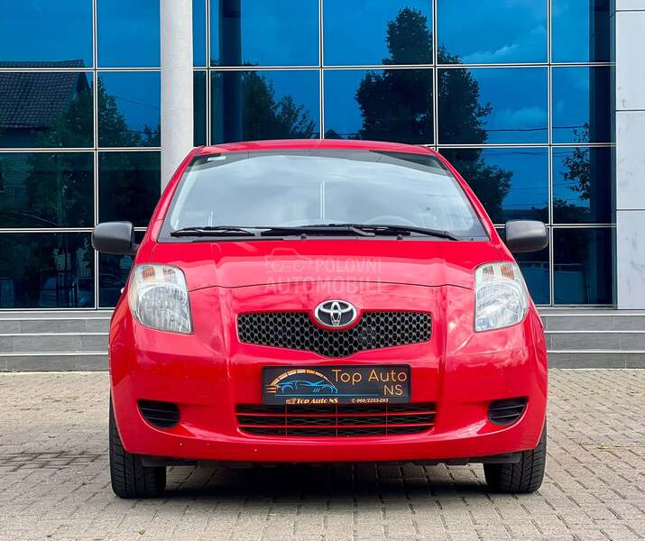 Toyota Yaris 1.0vvti