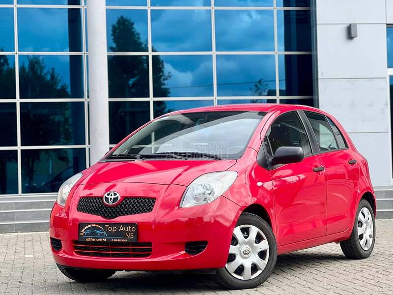 Toyota Yaris 1.0vvti