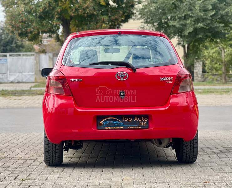 Toyota Yaris 1.0vvti