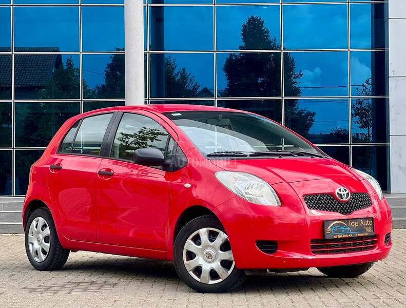 Toyota Yaris 1.0vvti
