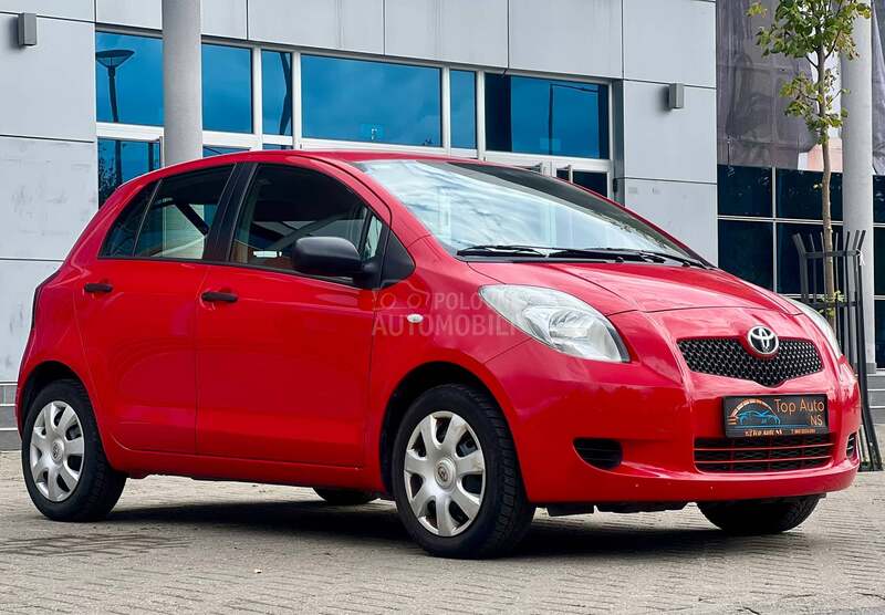 Toyota Yaris 1.0vvti