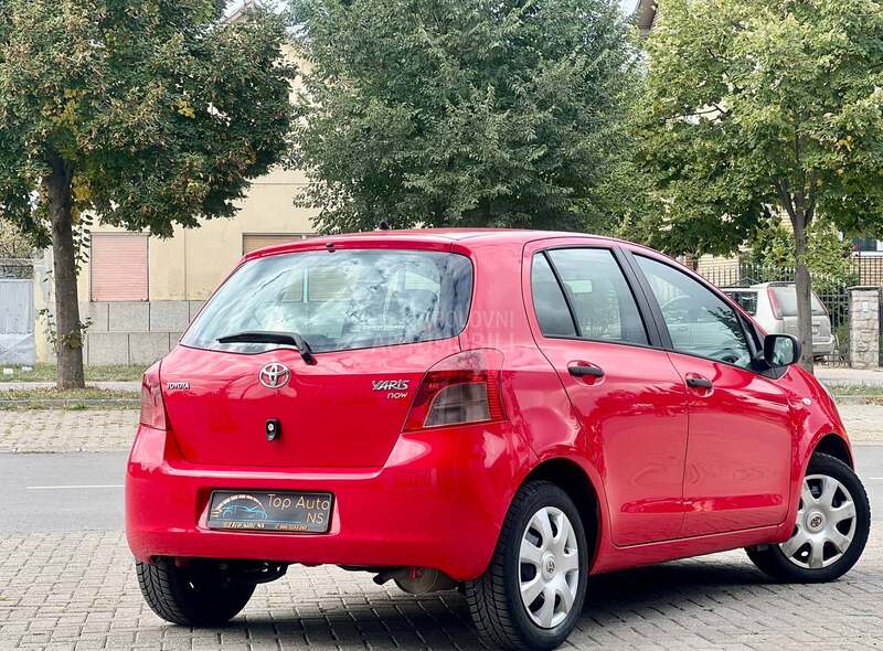 Toyota Yaris 1.0vvti