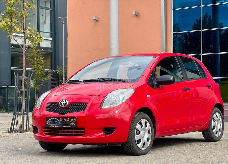 Toyota Yaris 1.0vvti