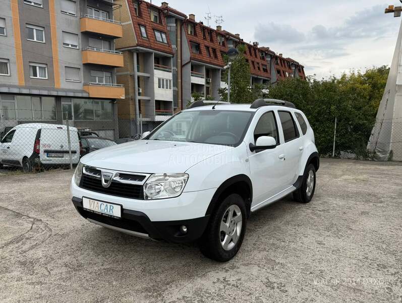 Dacia Duster 1.6