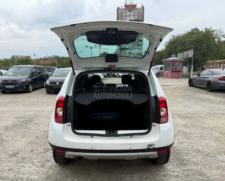 Dacia Duster 1.6