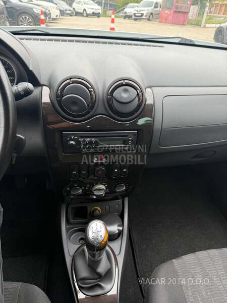 Dacia Duster 1.6