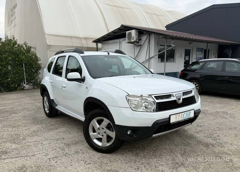Dacia Duster 1.6