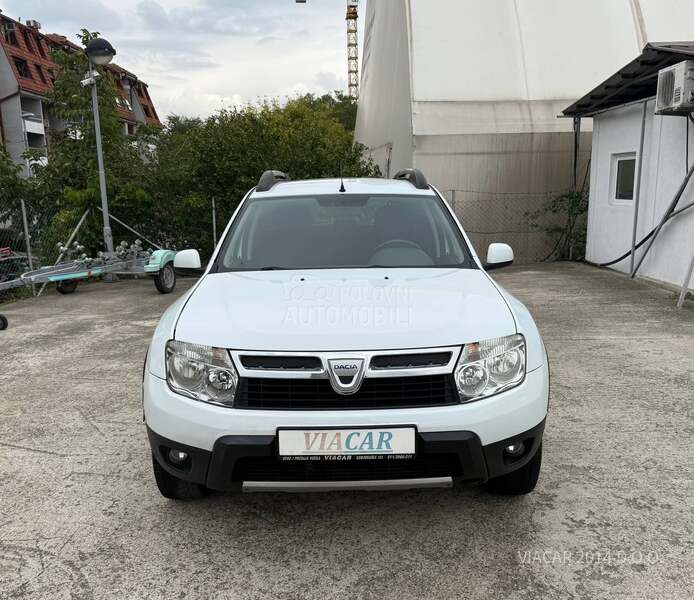 Dacia Duster 1.6