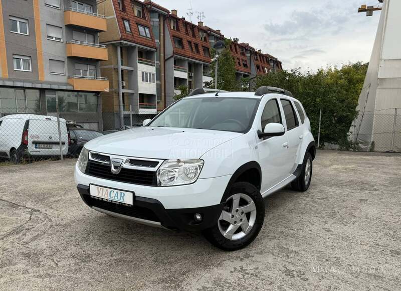 Dacia Duster 1.6
