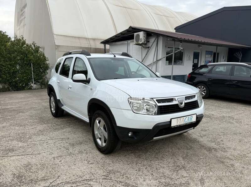 Dacia Duster 1.6
