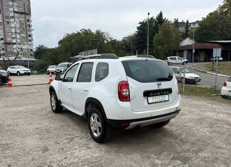 Dacia Duster 1.6