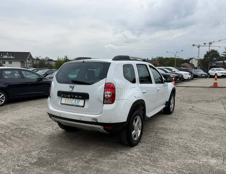Dacia Duster 1.6