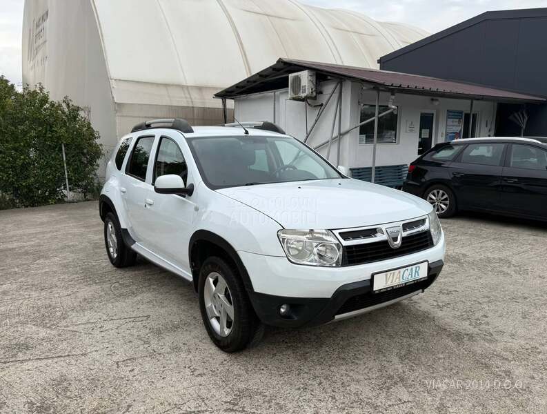 Dacia Duster 1.6