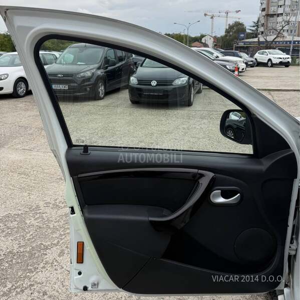 Dacia Duster 1.6