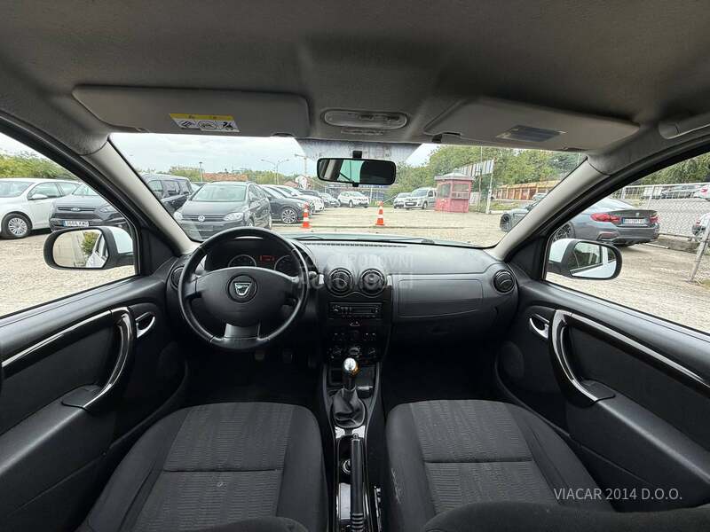 Dacia Duster 1.6