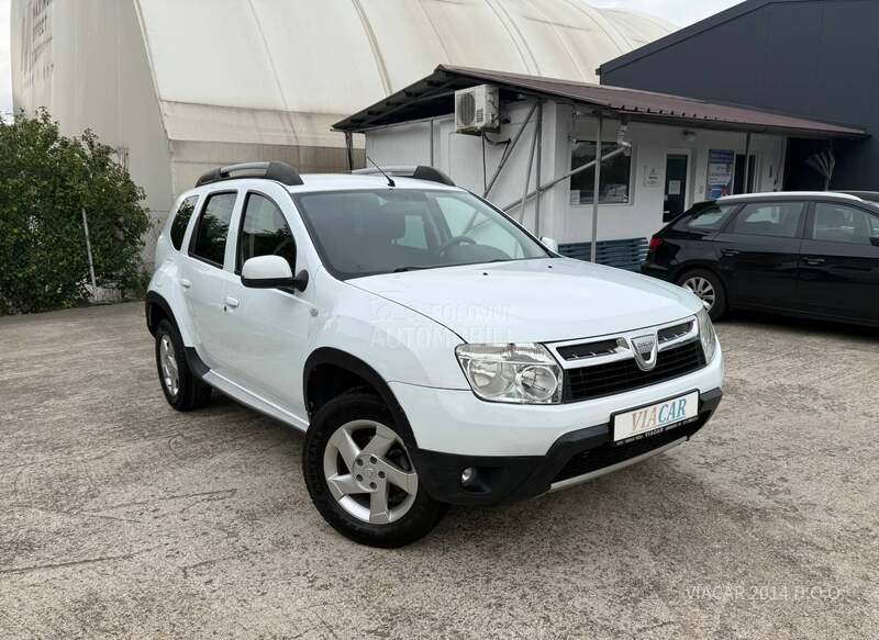 Dacia Duster 1.6
