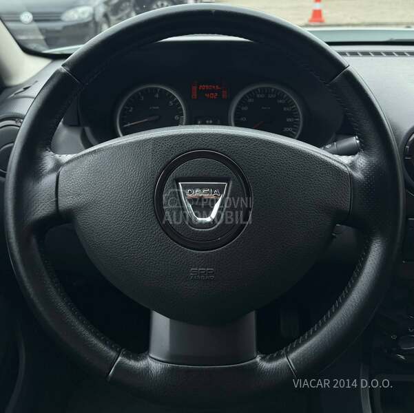 Dacia Duster 1.6