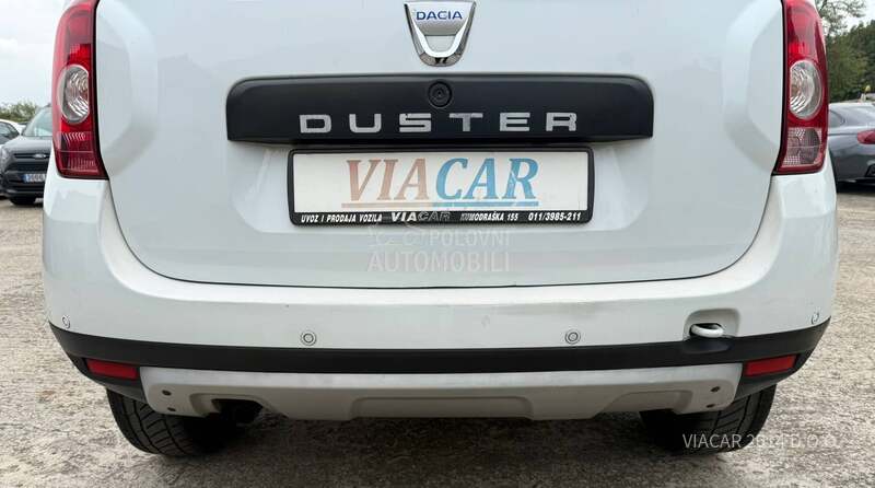 Dacia Duster 1.6