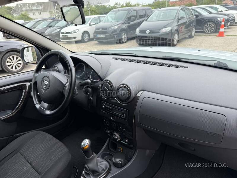 Dacia Duster 1.6