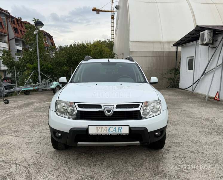 Dacia Duster 1.6