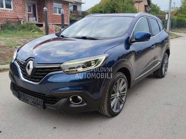 Renault Kadjar 1.6 DCi ENERGI 4WD