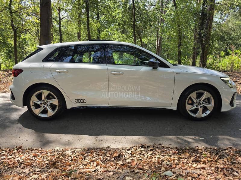 Audi A3 1.5 TFSI