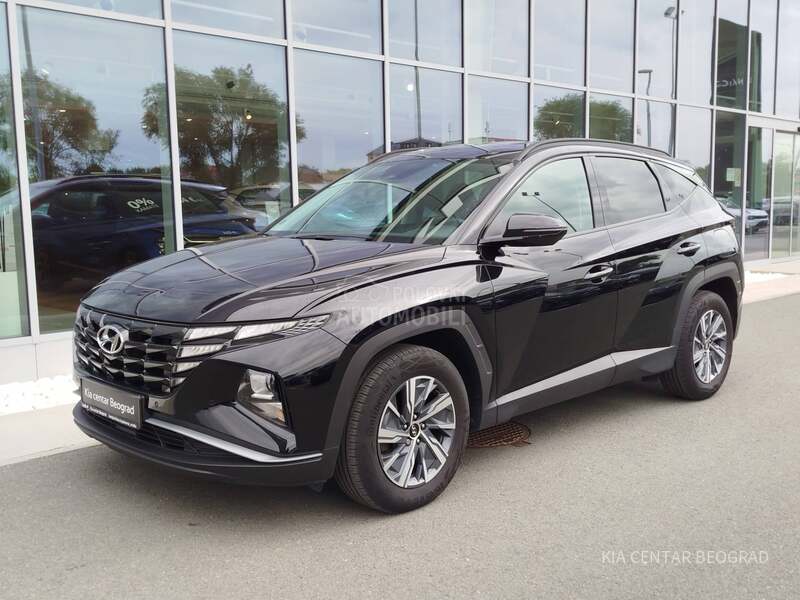 Hyundai Tucson 1,6 T MT