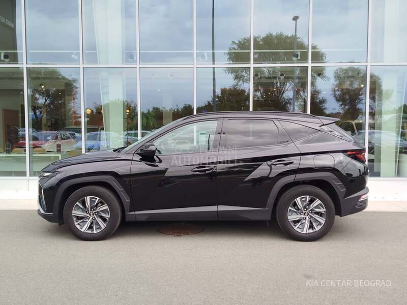 Hyundai Tucson 1,6 T MT