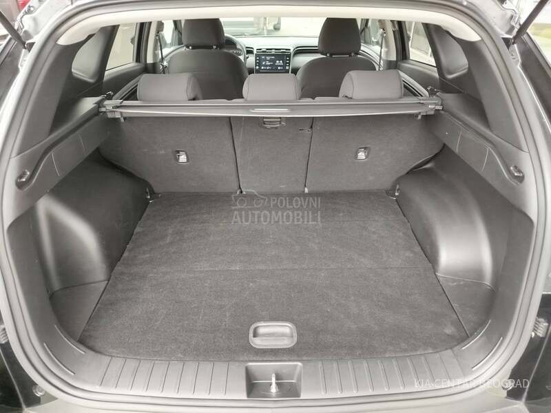 Hyundai Tucson 1,6 T MT
