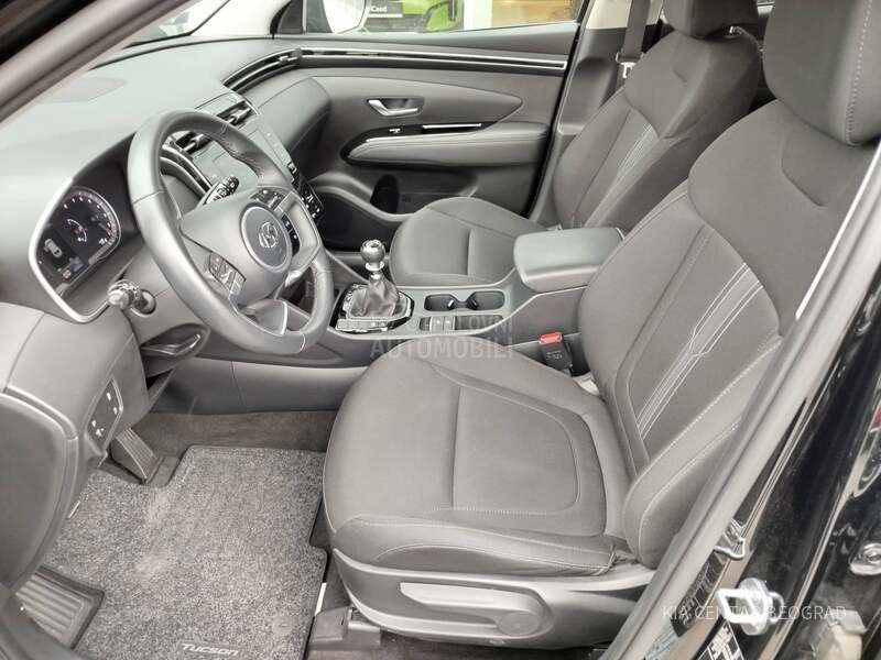 Hyundai Tucson 1,6 T MT