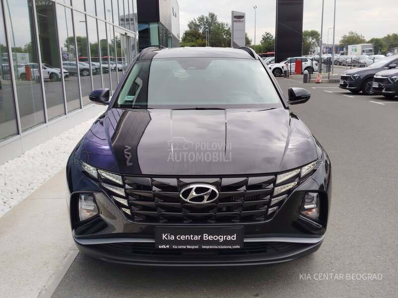 Hyundai Tucson 1,6 T MT