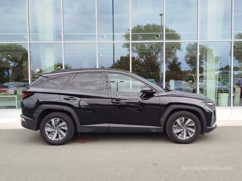 Hyundai Tucson 1,6 T MT
