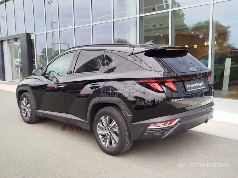 Hyundai Tucson 1,6 T MT