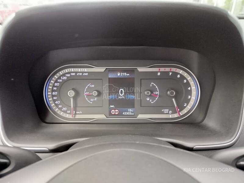 Hyundai Tucson 1,6 T MT