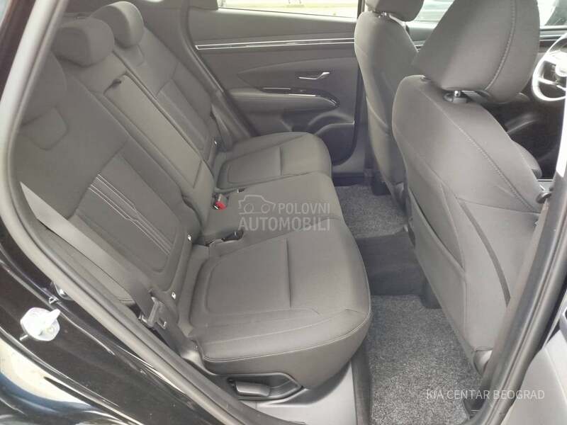 Hyundai Tucson 1,6 T MT