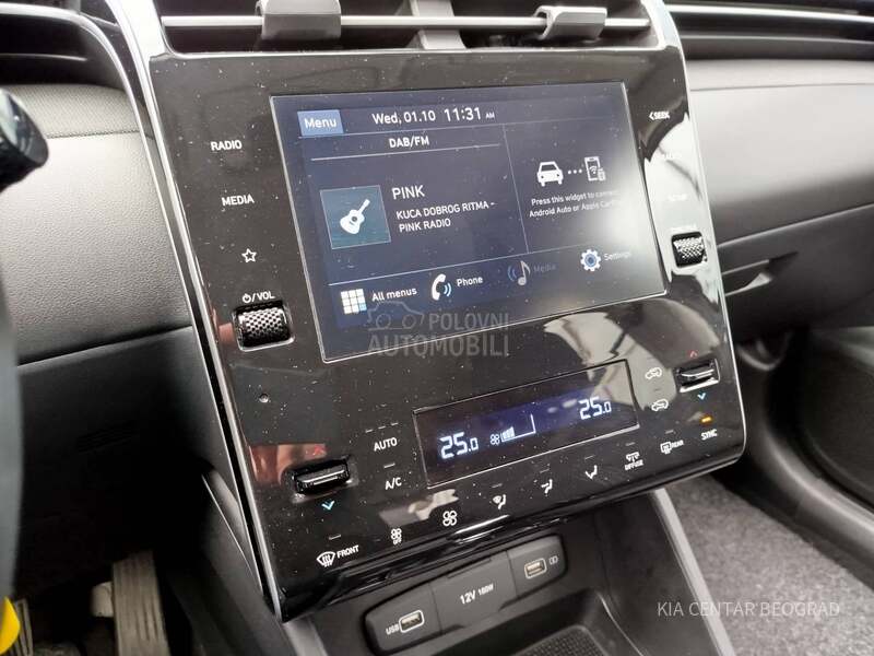 Hyundai Tucson 1,6 T MT