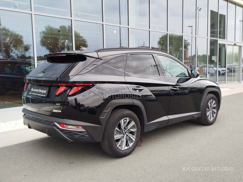 Hyundai Tucson 1,6 T MT