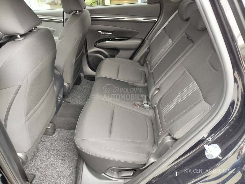 Hyundai Tucson 1,6 T MT