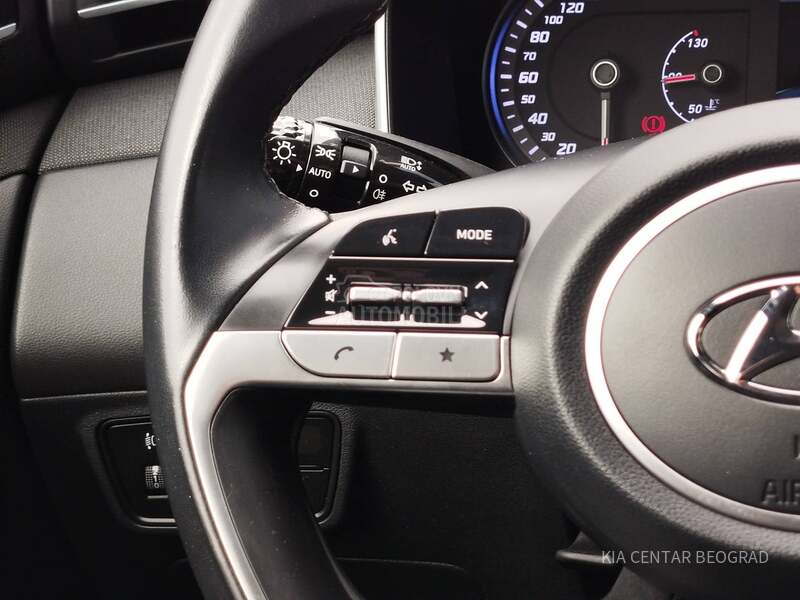 Hyundai Tucson 1,6 T MT
