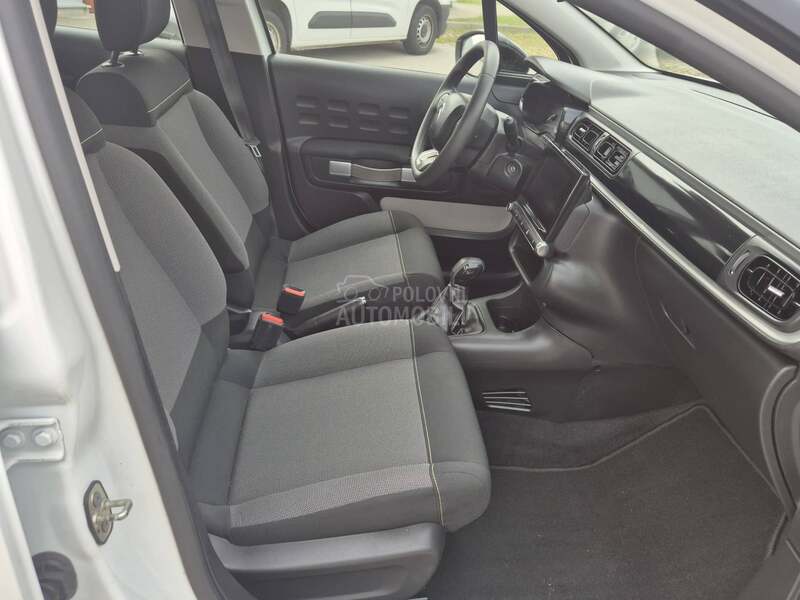 Citroen C3 1.2 nav led