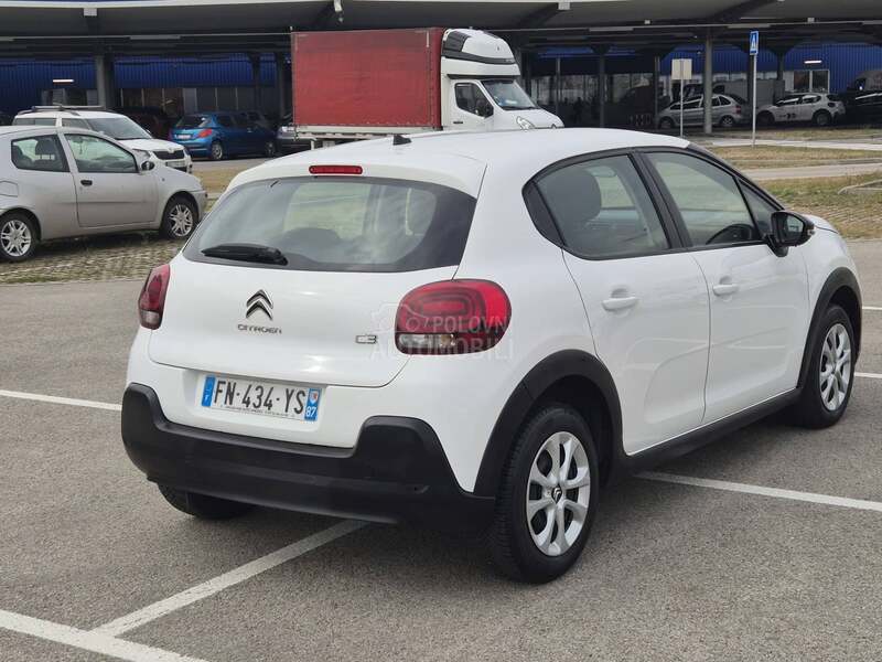 Citroen C3 1.2 nav led