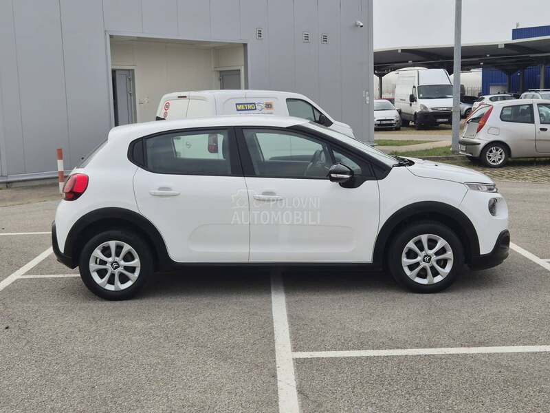 Citroen C3 1.2 nav led