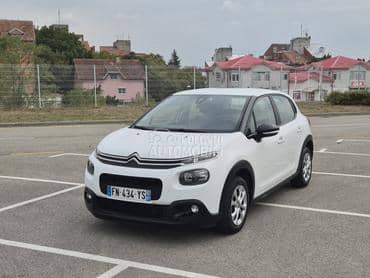 Citroen C3 1.2 nav led