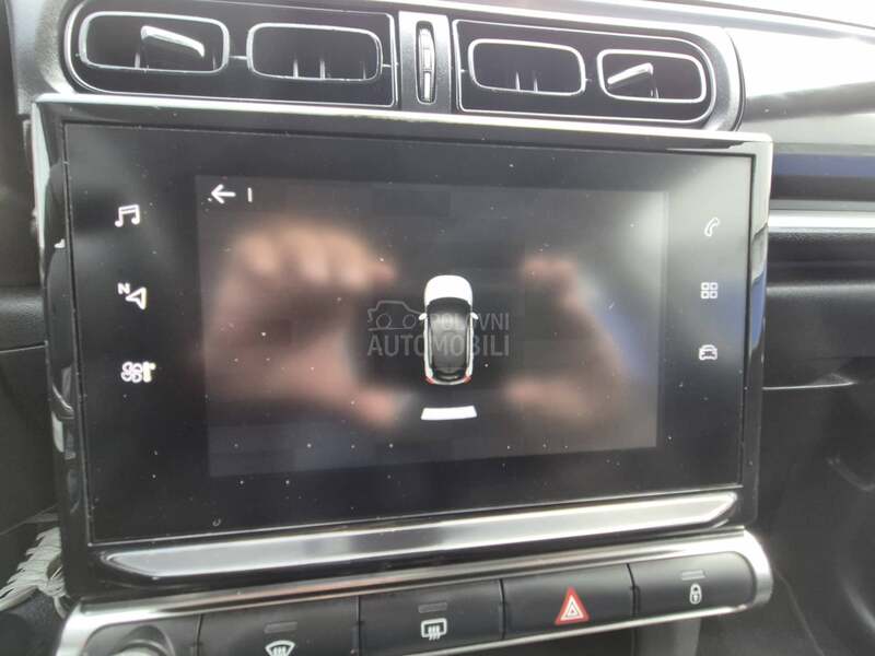 Citroen C3 1.2 nav led